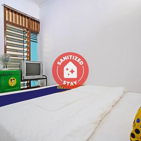 Spot On 91723 Sony Homestay Syariah ซูกาบูมี ภายนอก รูปภาพ