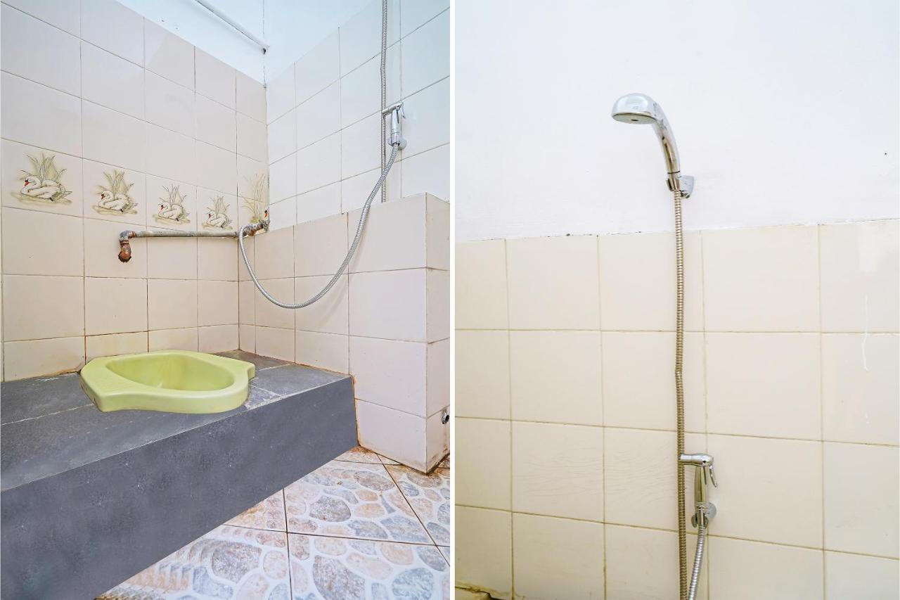 Spot On 91723 Sony Homestay Syariah ซูกาบูมี ภายนอก รูปภาพ
