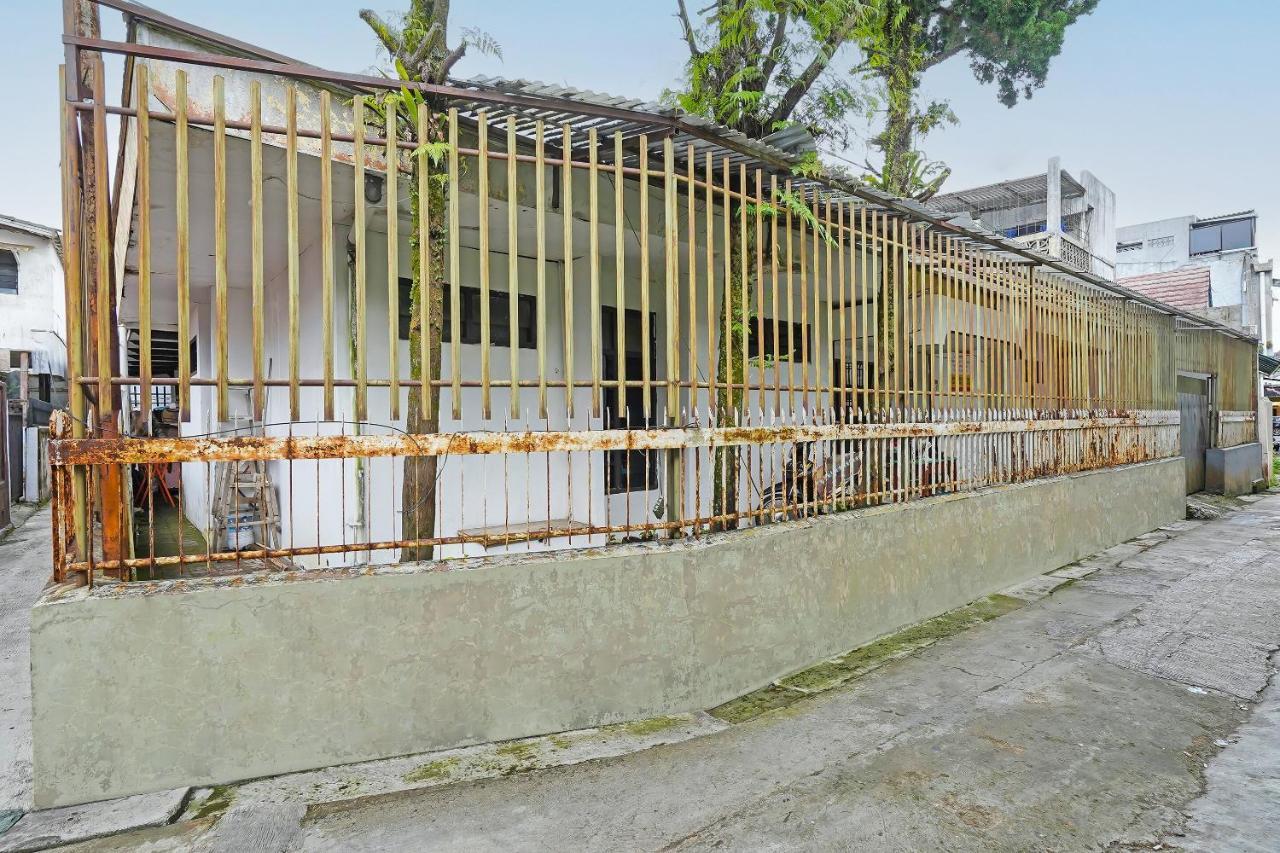 Spot On 91723 Sony Homestay Syariah ซูกาบูมี ภายนอก รูปภาพ